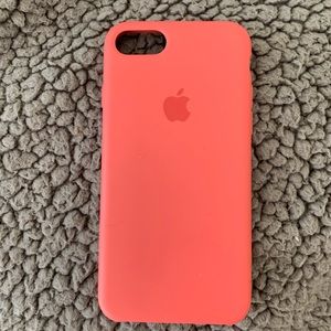 iPhone 7/8 Apple Silicone Phone Case